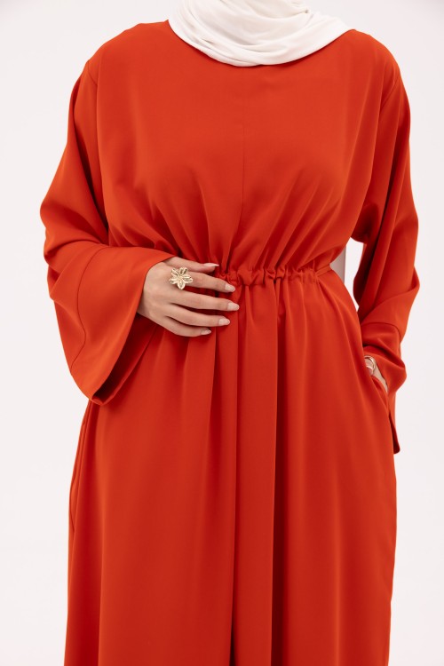 Robe Marcya orange