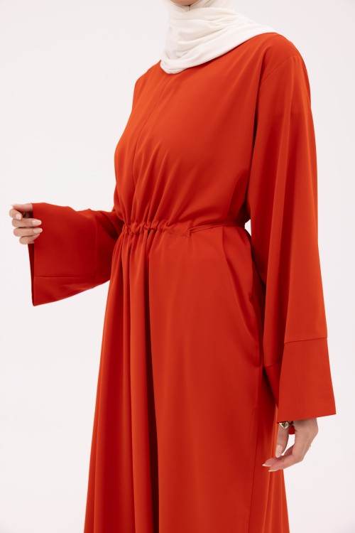 Robe Marcya orange