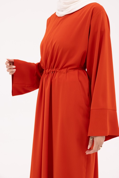 Robe Marcya orange
