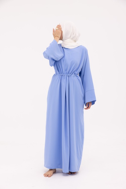 Robe Marcya baby blue