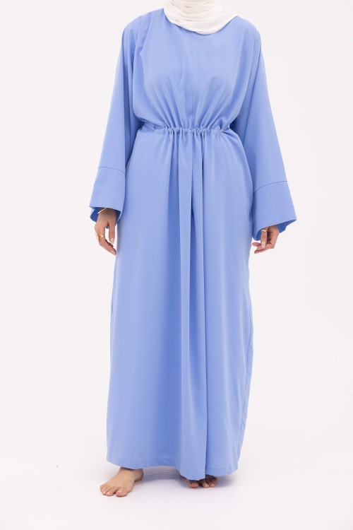 Robe Marcya baby blue