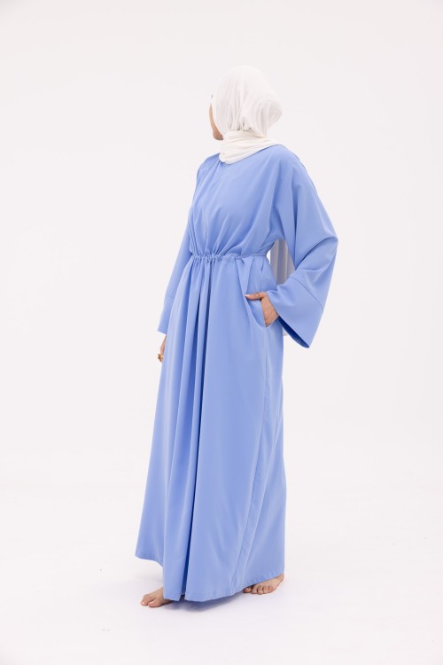 Robe Marcya baby blue