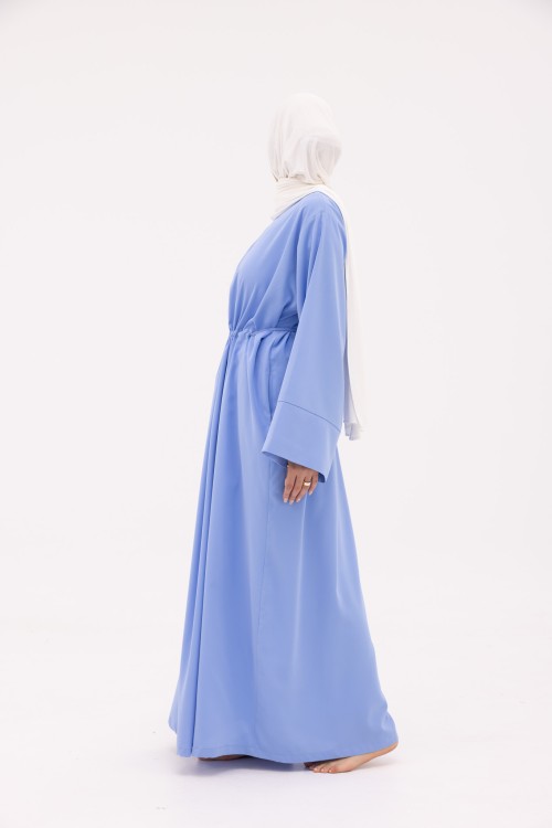 Robe Marcya baby blue