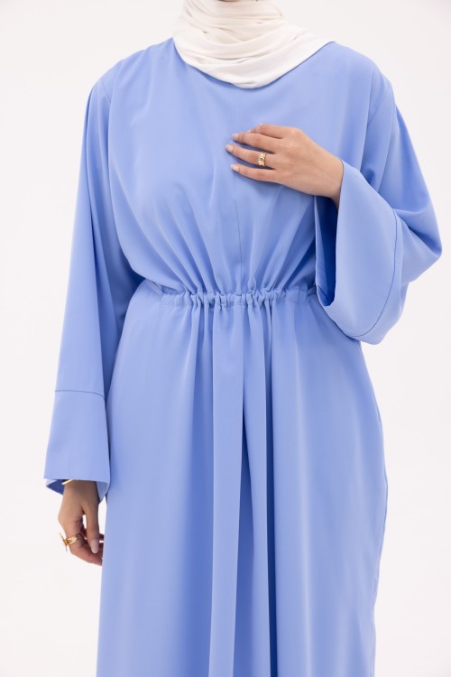 Robe Marcya baby blue