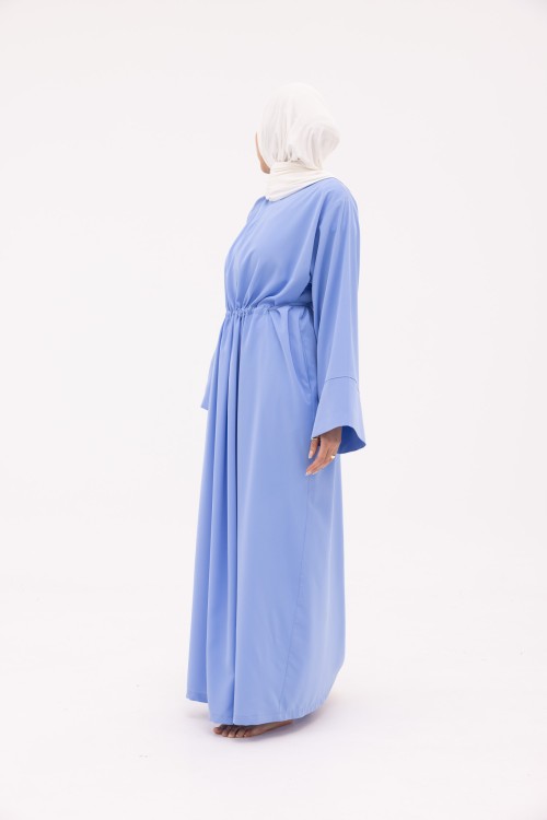 Robe Marcya baby blue