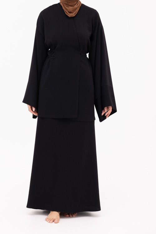 Ensemble Joanna en Lin noir