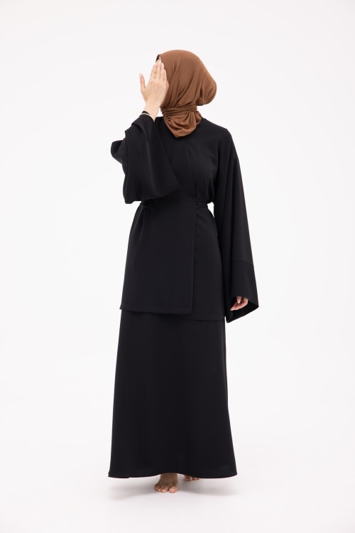 Ensemble Joanna en Lin noir