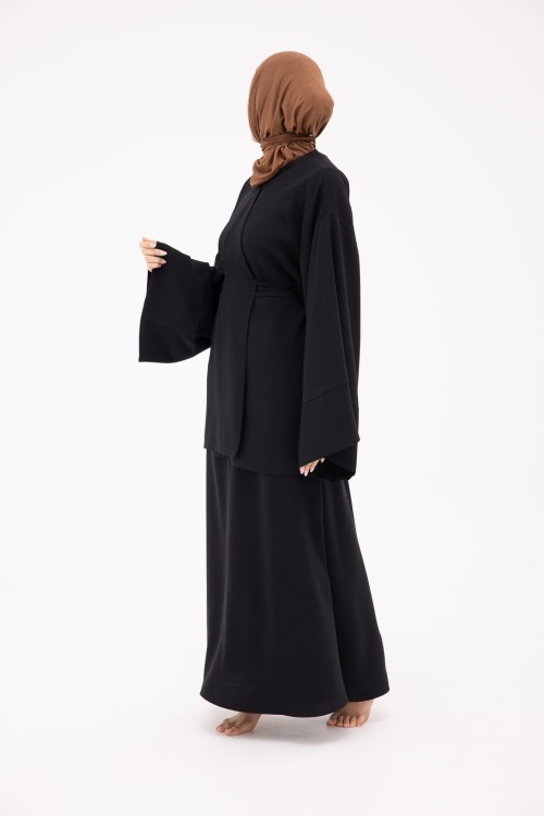 Ensemble Joanna en Lin noir