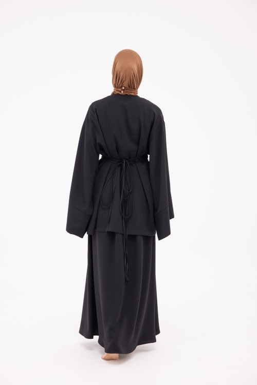 Ensemble Joanna en Lin noir