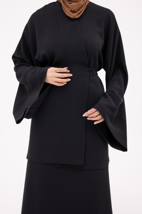 Ensemble Joanna en Lin noir