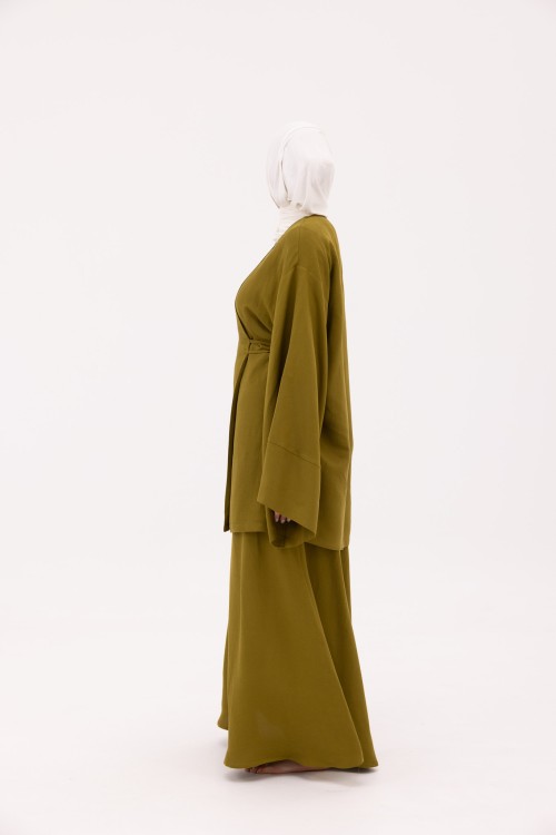 Ensemble Joanna en Lin olive