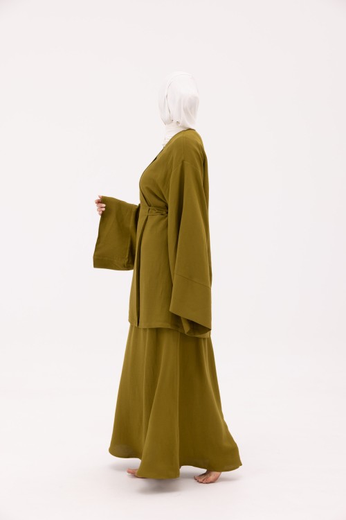Ensemble Joanna en Lin olive