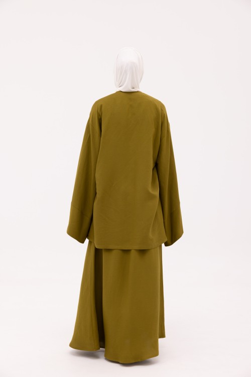 Ensemble Joanna en Lin olive
