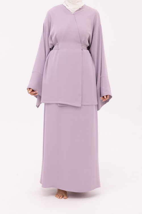 Ensemble Joanna lilas