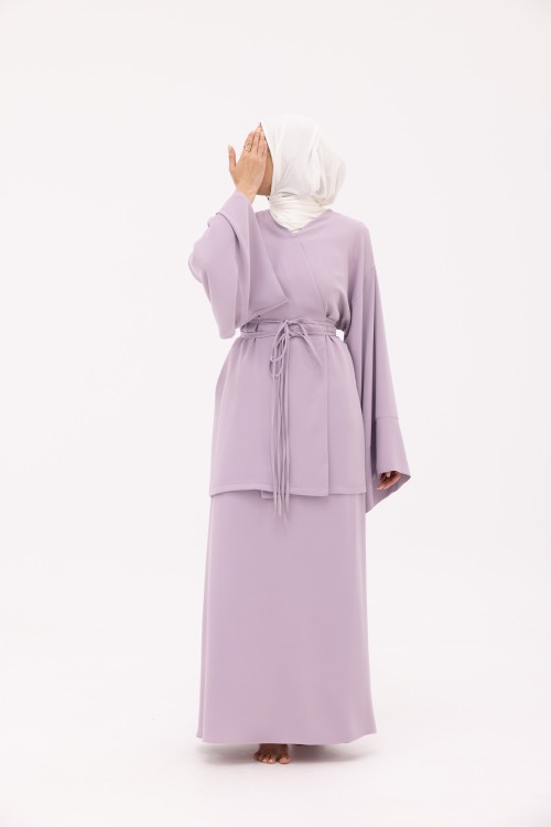 Ensemble Joanna lilas