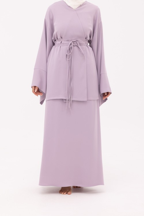 Ensemble Joanna lilas