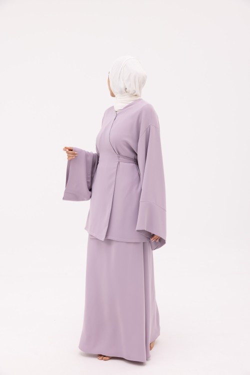 Ensemble Joanna lilas