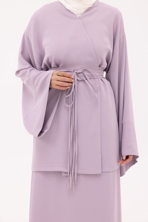 Ensemble Joanna lilas