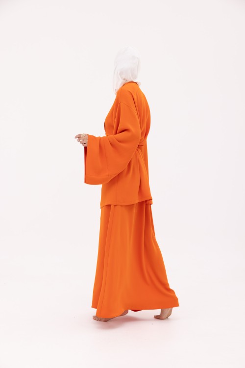 Ensemble Joanna orange