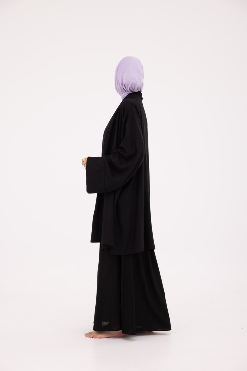 Ensemble Manuela en Lin noir