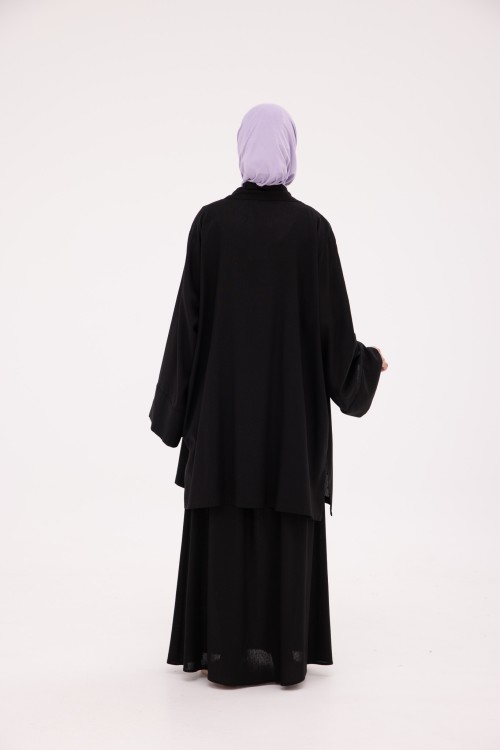 Ensemble Manuela en Lin noir