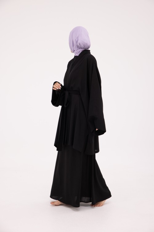 Ensemble Manuela en Lin noir