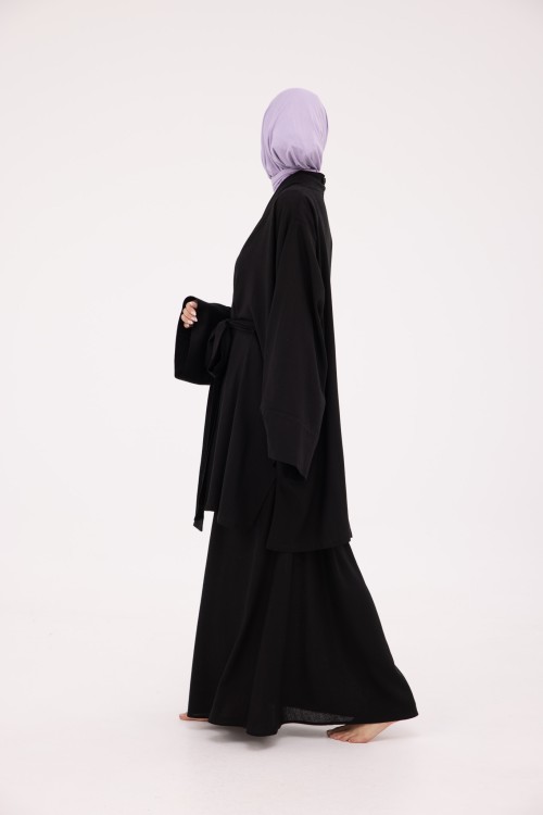 Ensemble Manuela en Lin noir