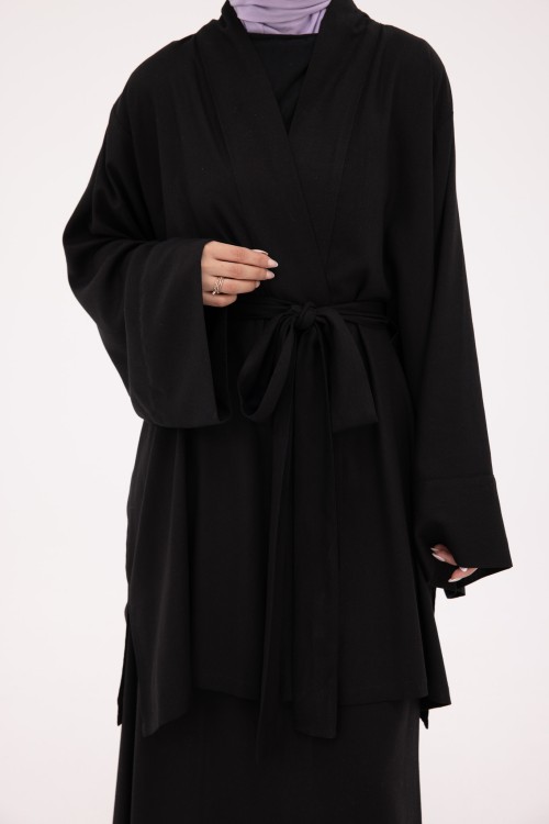 Ensemble Manuela en Lin noir