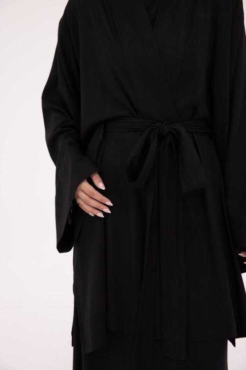 Ensemble Manuela en Lin noir