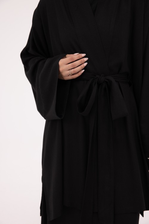 Ensemble Manuela en Lin noir
