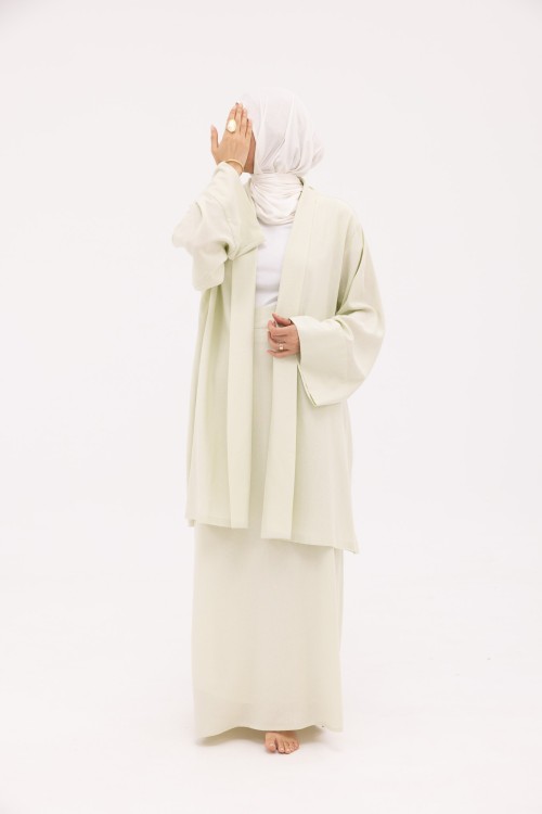 Ensemble Manuela en Lin anis