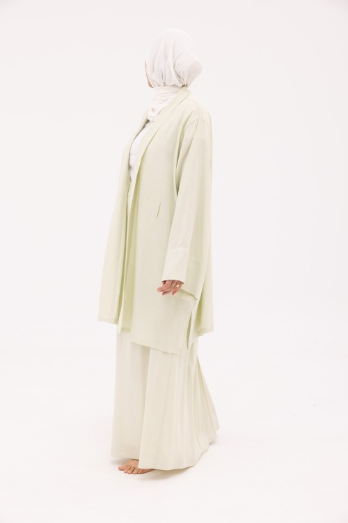 Ensemble Manuela en Lin anis