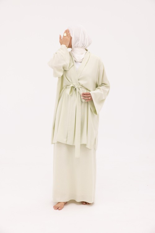 Ensemble Manuela en Lin anis