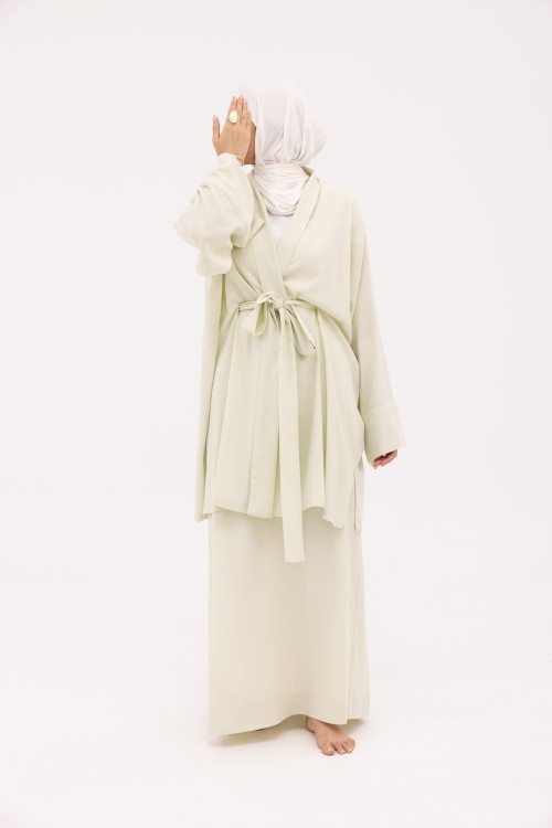 Ensemble Manuela en Lin anis