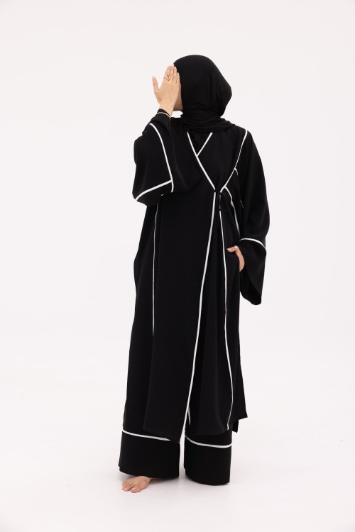 Ensemble Rakel noir
