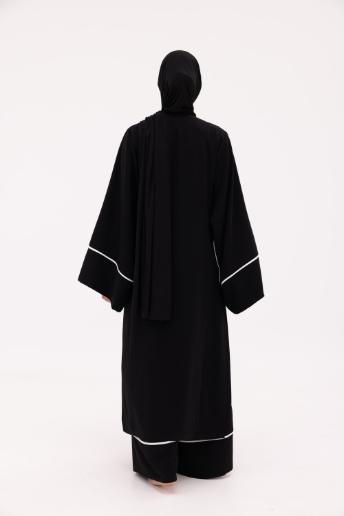 Ensemble Rakel noir
