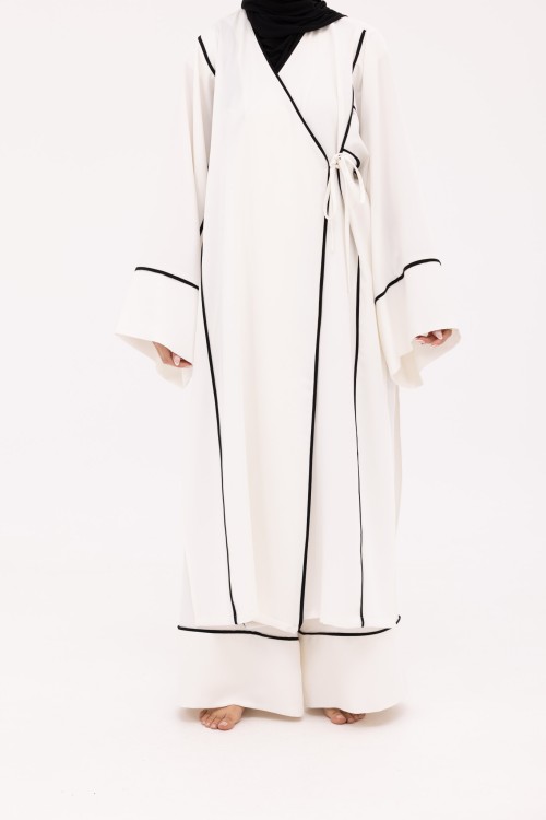 Ensemble Rakel blanc