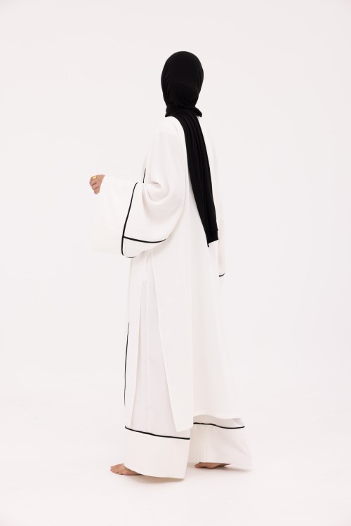 Ensemble Rakel blanc