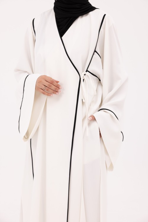 Ensemble Rakel blanc