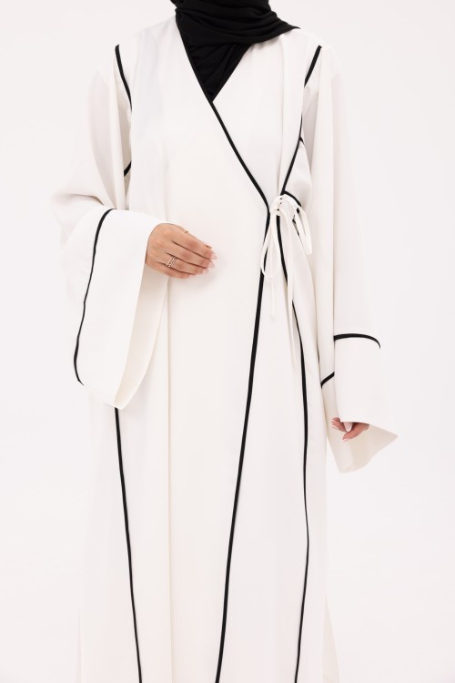 Ensemble Rakel blanc