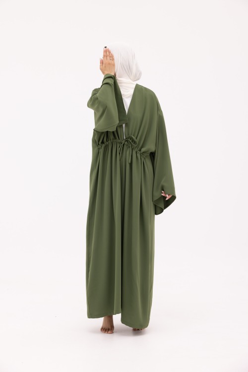 Abaya Vera olive