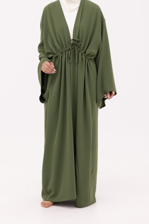 Abaya Vera olive