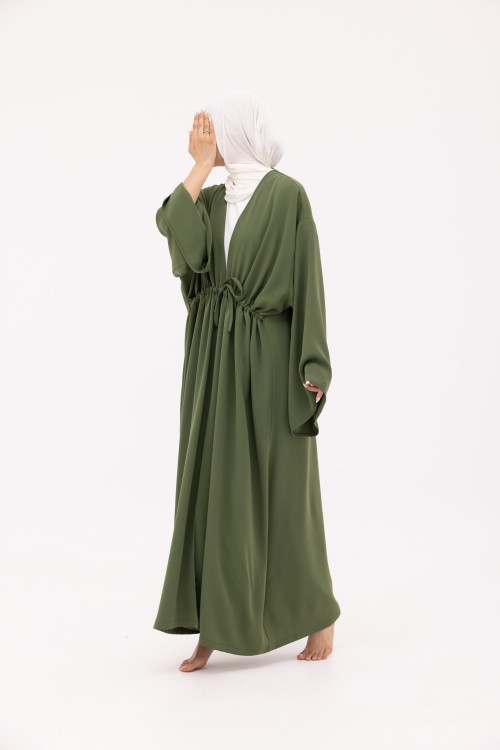 Abaya Vera olive