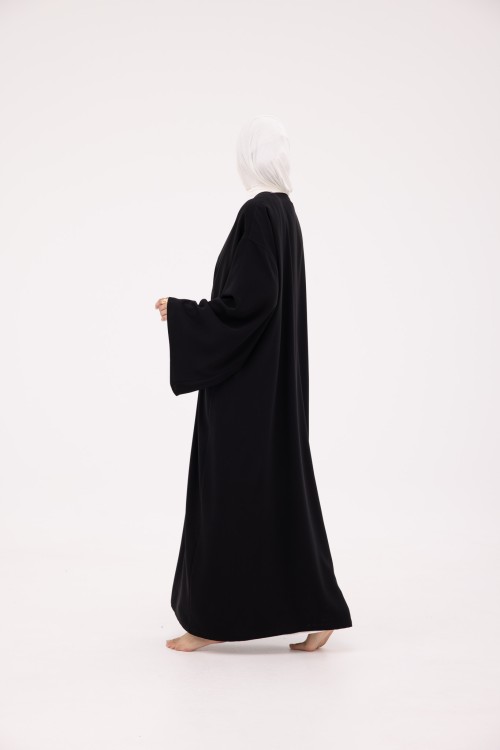 Abaya Vera noir