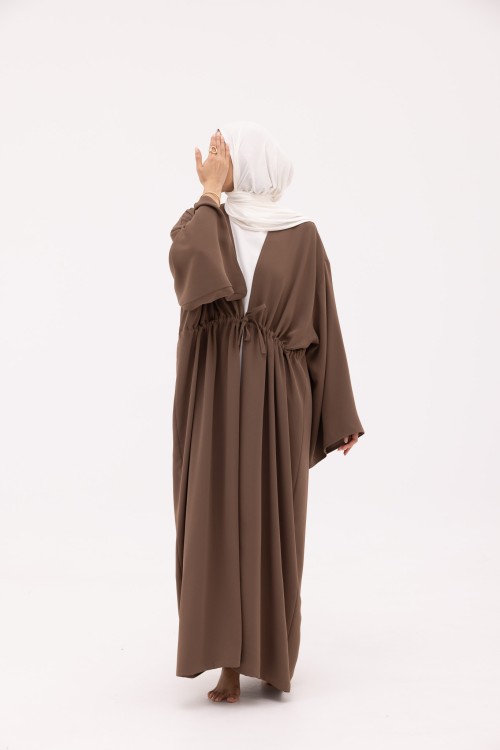 Abaya Vera mokka