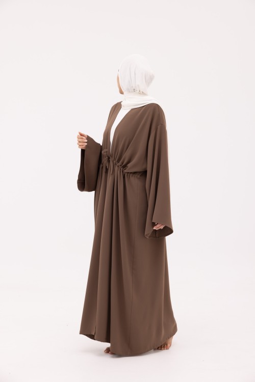 Abaya Vera mokka