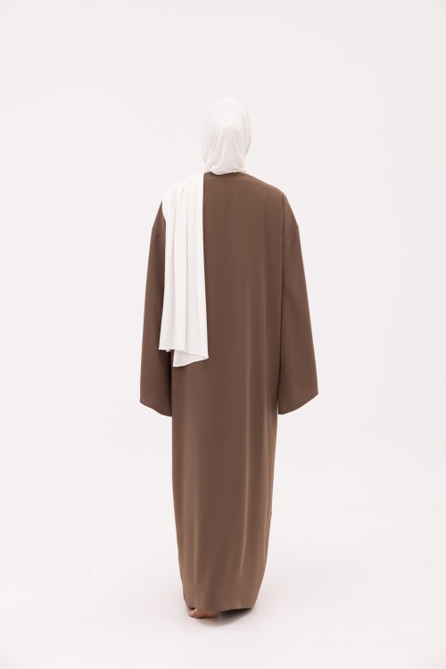 Abaya Vera mokka