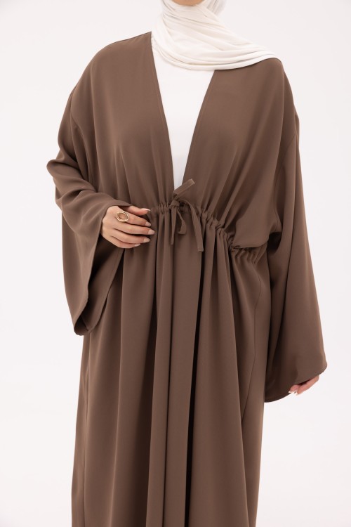Abaya Vera mokka