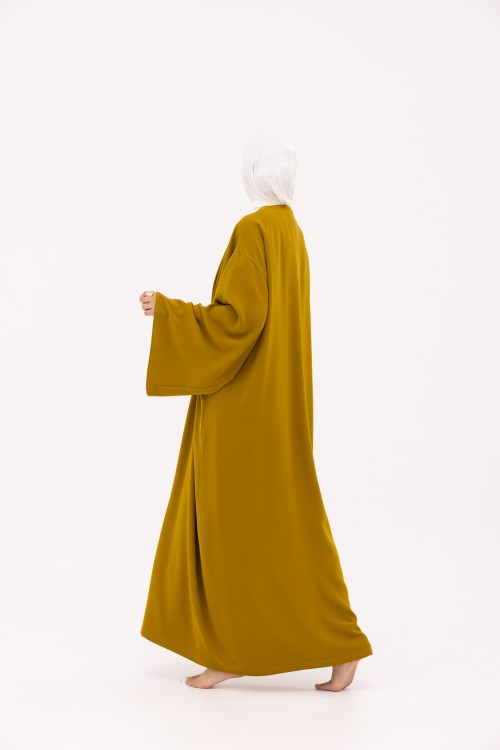 Abaya Vera lime