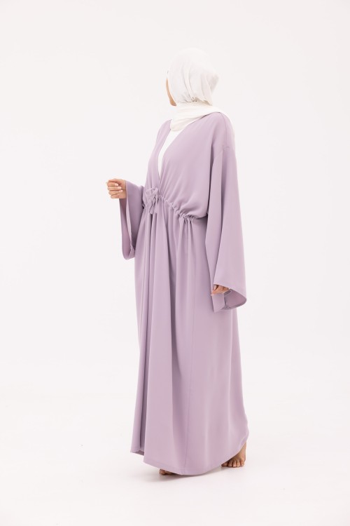Abaya Vera lilas